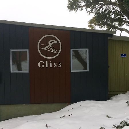Gliss Ski Club Маунт-Буллер Экстерьер фото