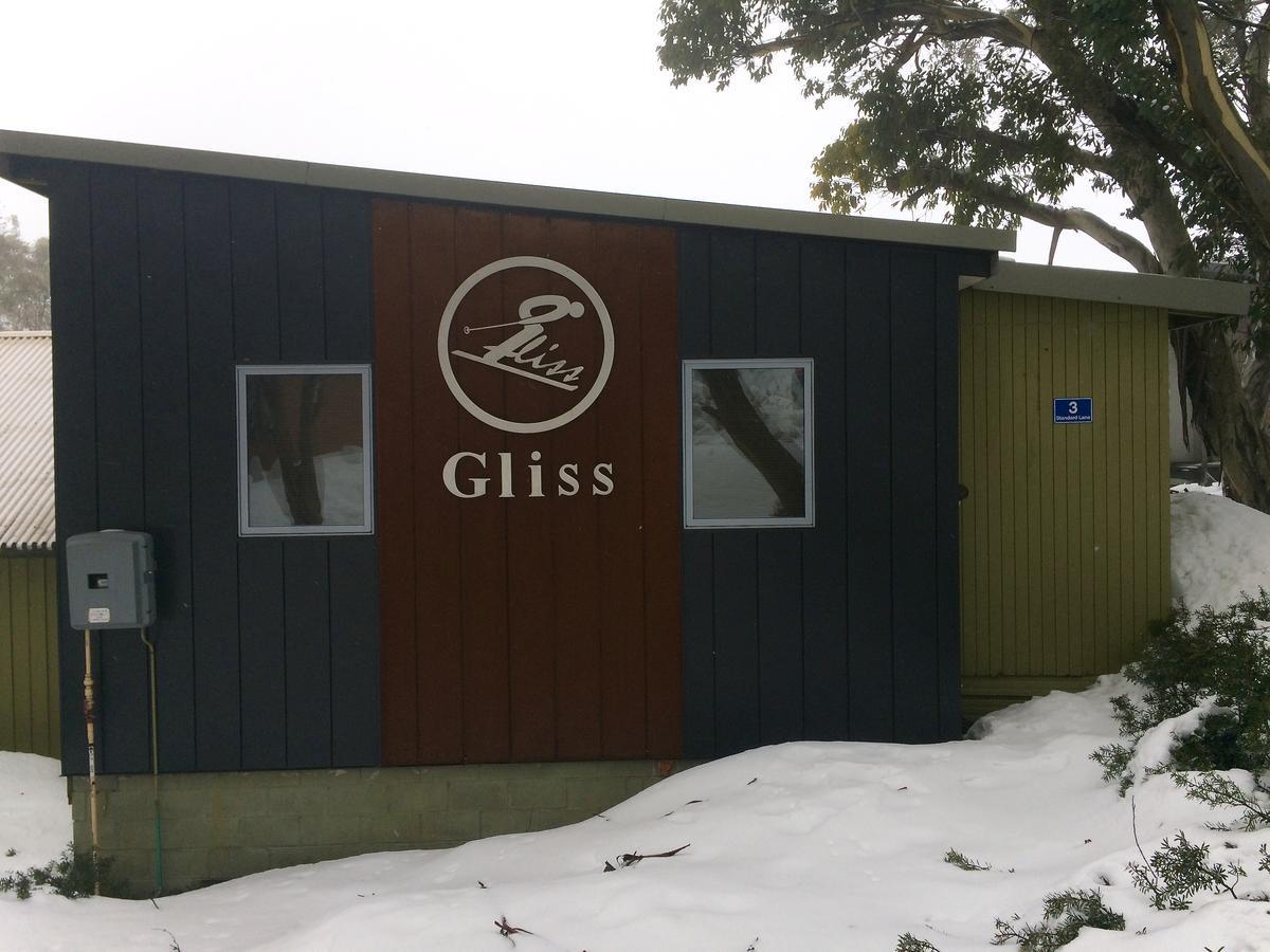 Gliss Ski Club Маунт-Буллер Экстерьер фото