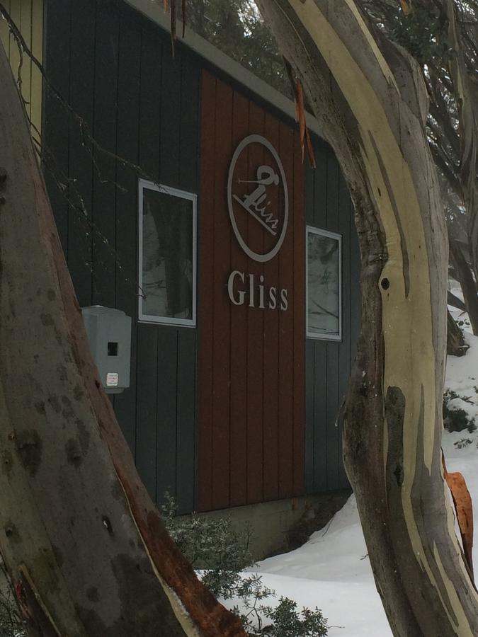 Gliss Ski Club Маунт-Буллер Экстерьер фото